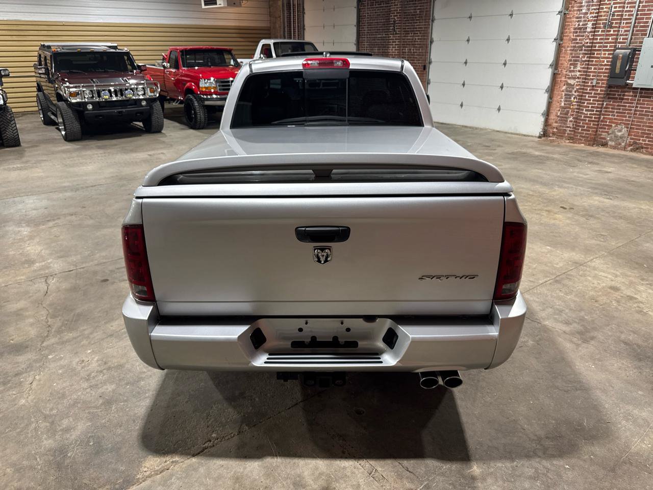 Used 2005 Dodge Ram 1500 Truck 2WD Quad Cab image 15