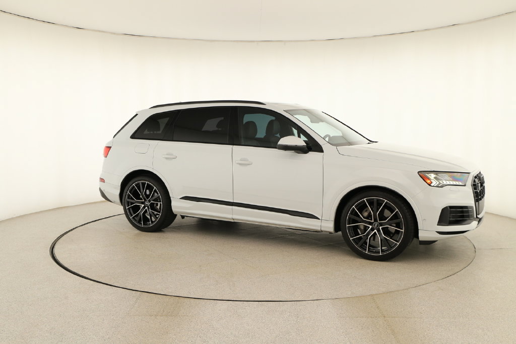 Used 2023 Audi Q7 3.0T Prestige w/ Prestige Package AWD/4WD image 9