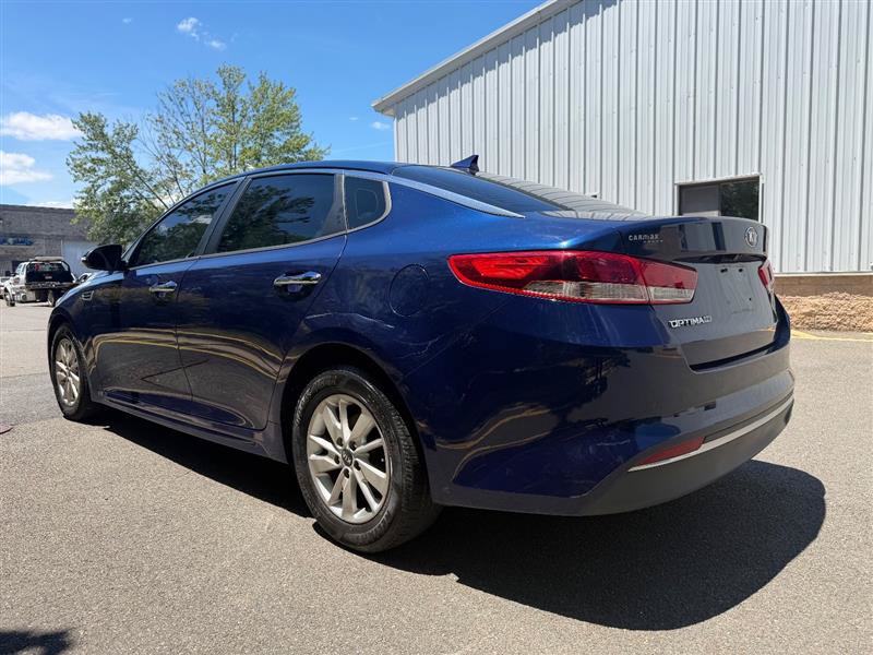 Used 2018 Kia Optima LX FWD image 5