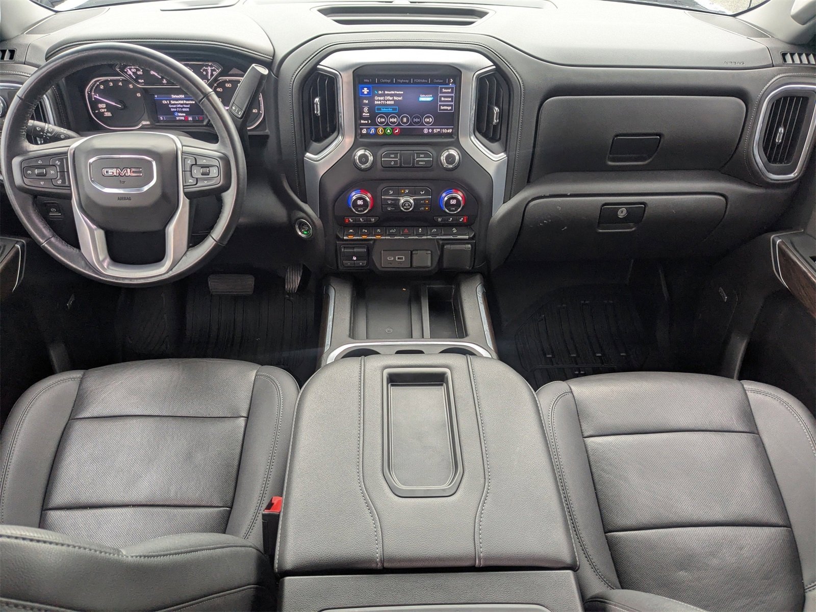 Used 2022 GMC Sierra 1500 SLT w/ SLT Premium Plus Package image 16