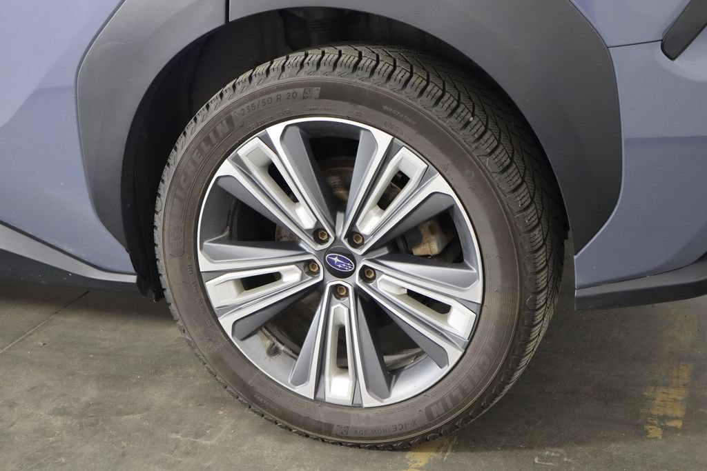 Used 2023 Subaru Solterra AWD image 41