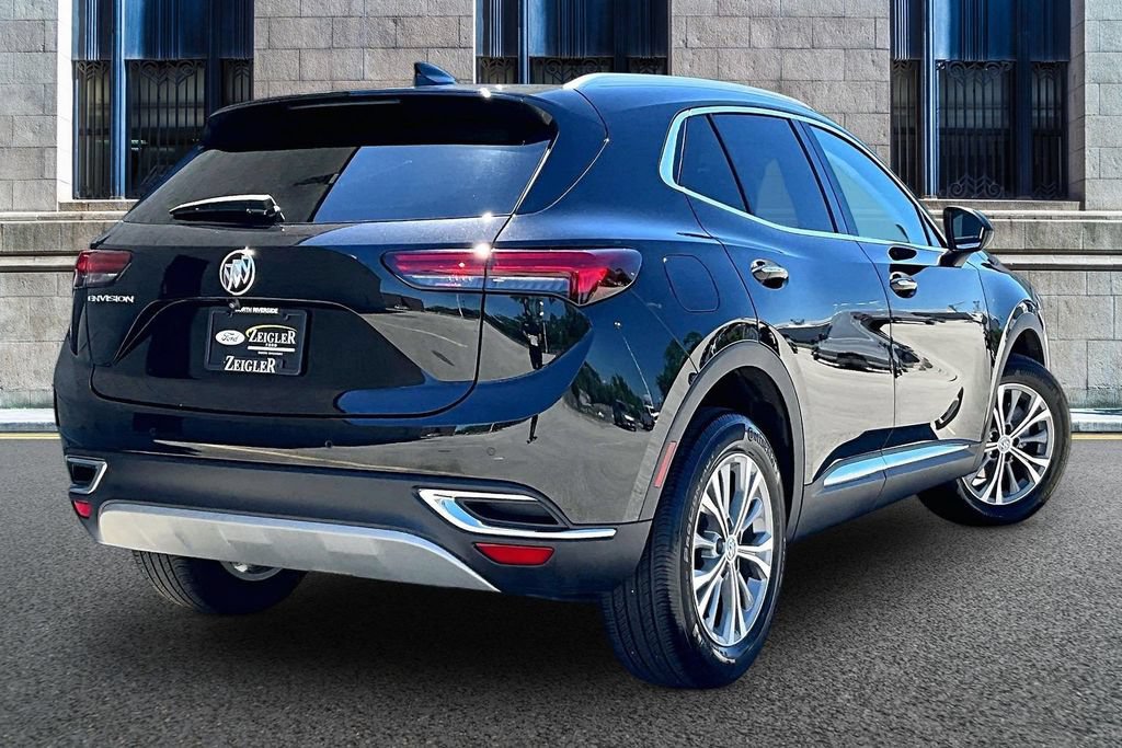 Used 2023 Buick Envision Preferred FWD image 11
