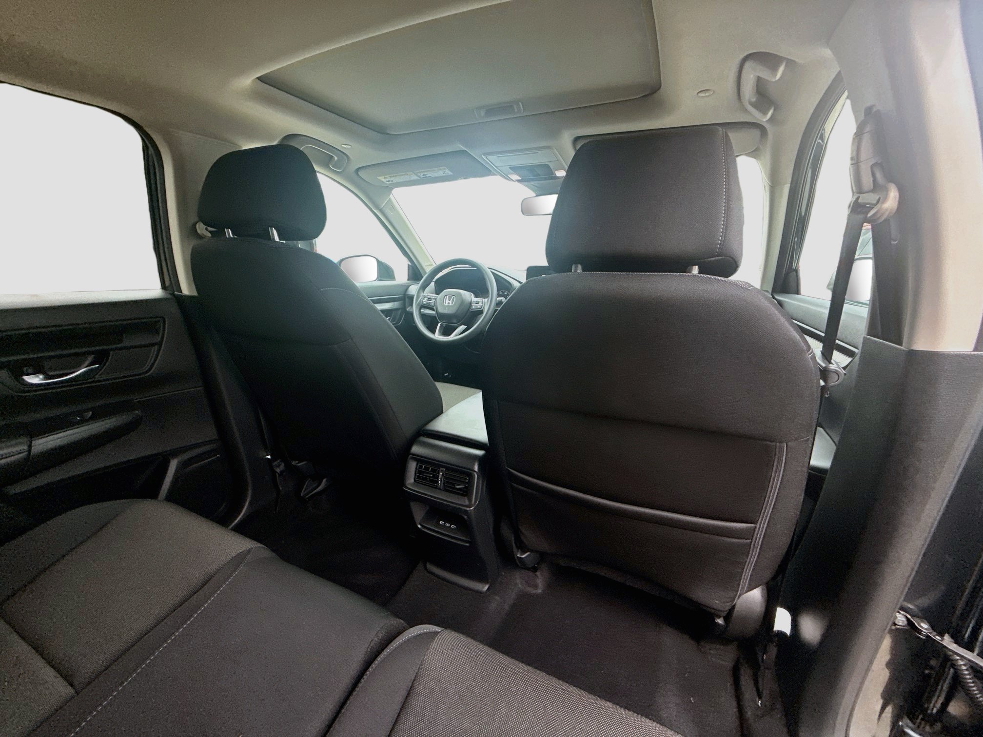 Certified 2025 Honda CR-V EX image 29