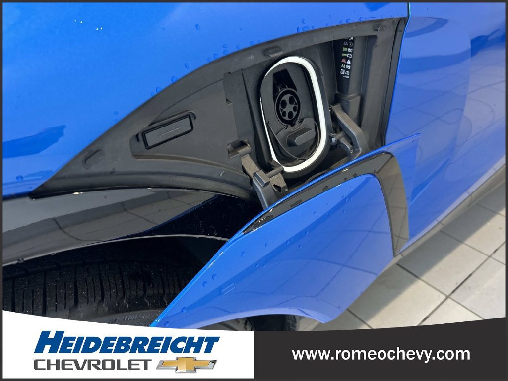 Used 2024 Chevrolet Blazer EV RS AWD/4WD image 39
