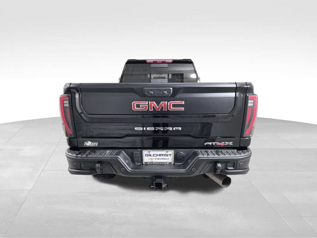 Used 2024 GMC Sierra 2500 AT4X w/ AT4X AEV Edition AWD/4WD image 6