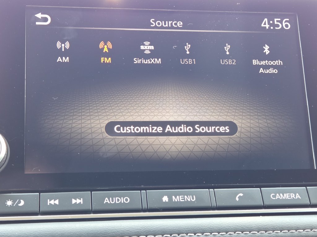 New 2026 Nissan Rogue SV AWD/4WD image 27