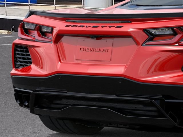New 2027 Chevrolet Corvette Stingray Coupe w/ 1LT RWD image 14
