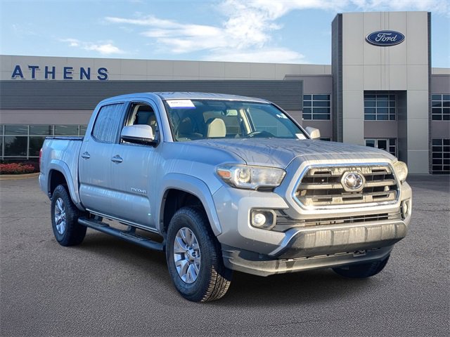Used 2017 Toyota Tacoma SR5