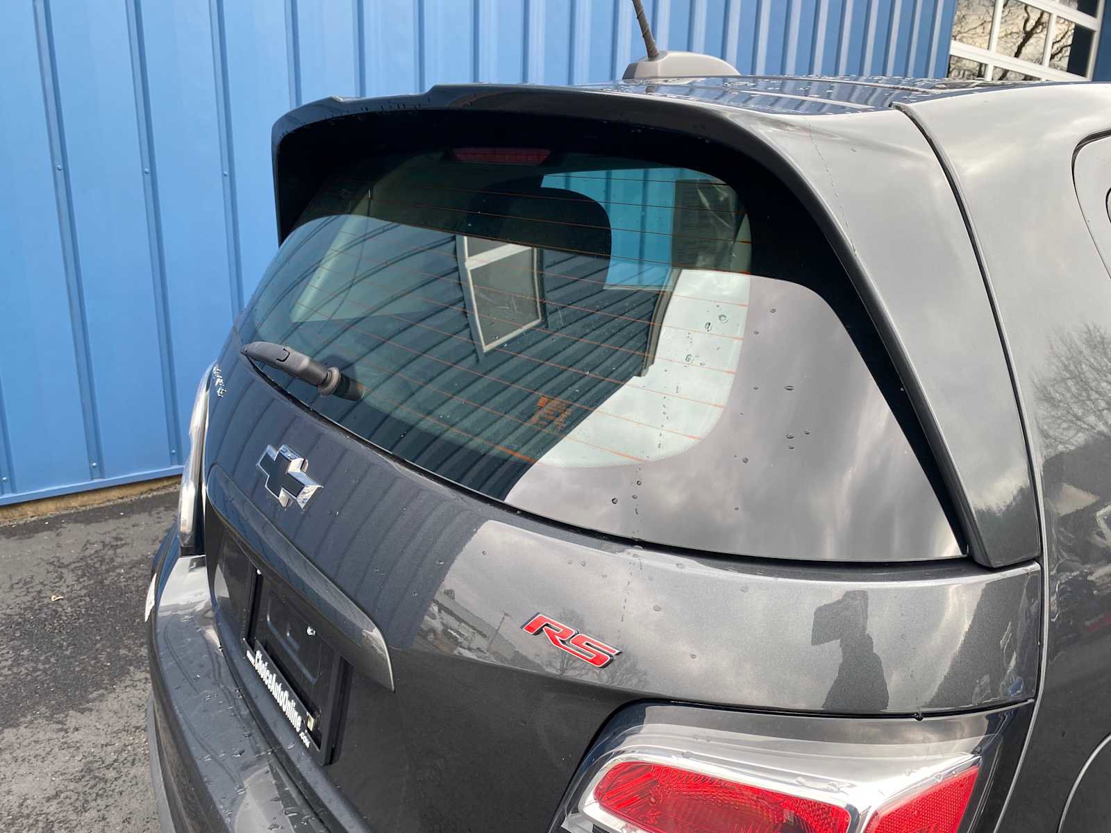 Used 2020 Chevrolet Sonic LT w/ Convenience Package image 31