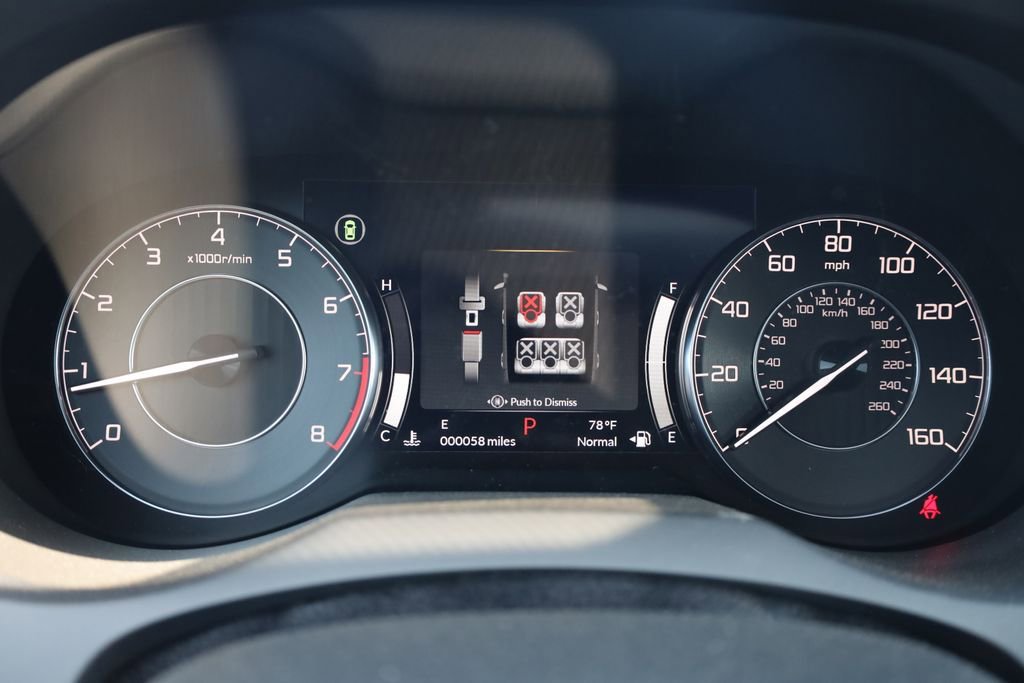 New 2025 Acura RDX SH-AWD image 15