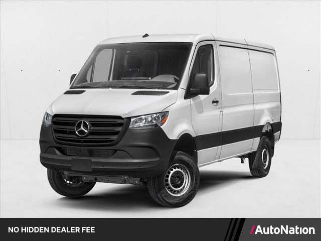 New 2026 Mercedes-Benz Sprinter 4500