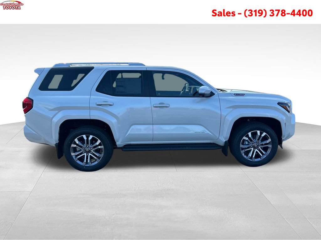 New 2026 Toyota 4Runner Limited AWD/4WD image 6