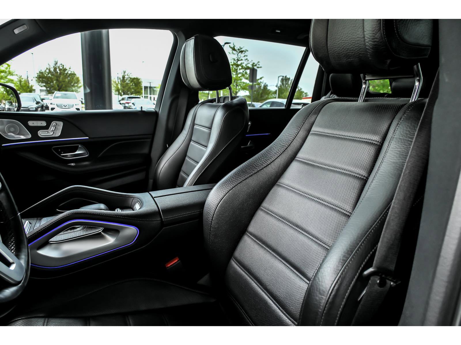 Certified 2021 Mercedes-Benz GLS 580 4MATIC image 12