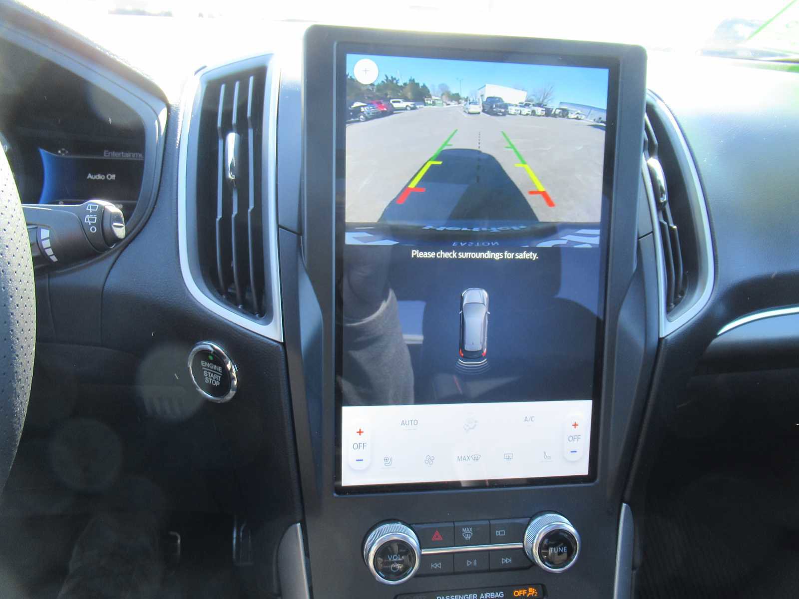 Used 2022 Ford Edge ST-Line image 27