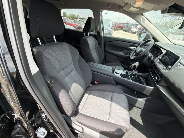 New 2026 Nissan Rogue SV w/ Cold Weather Package AWD/4WD image 20