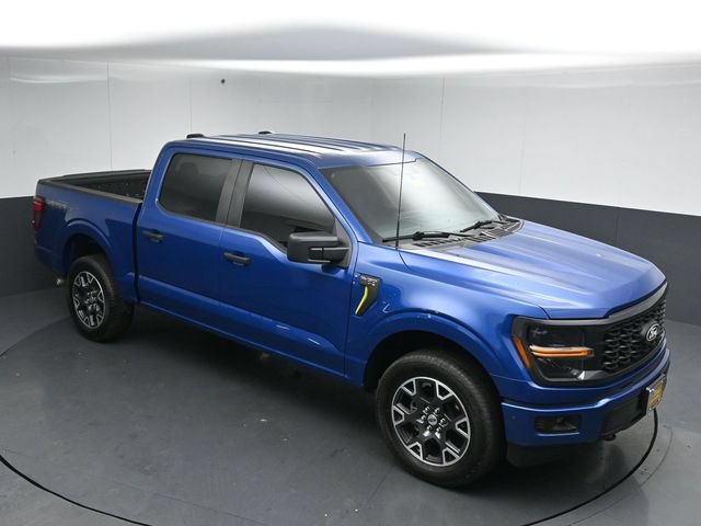 Certified 2025 Ford F150 STX w/ Equipment Group 200A AWD/4WD image 44