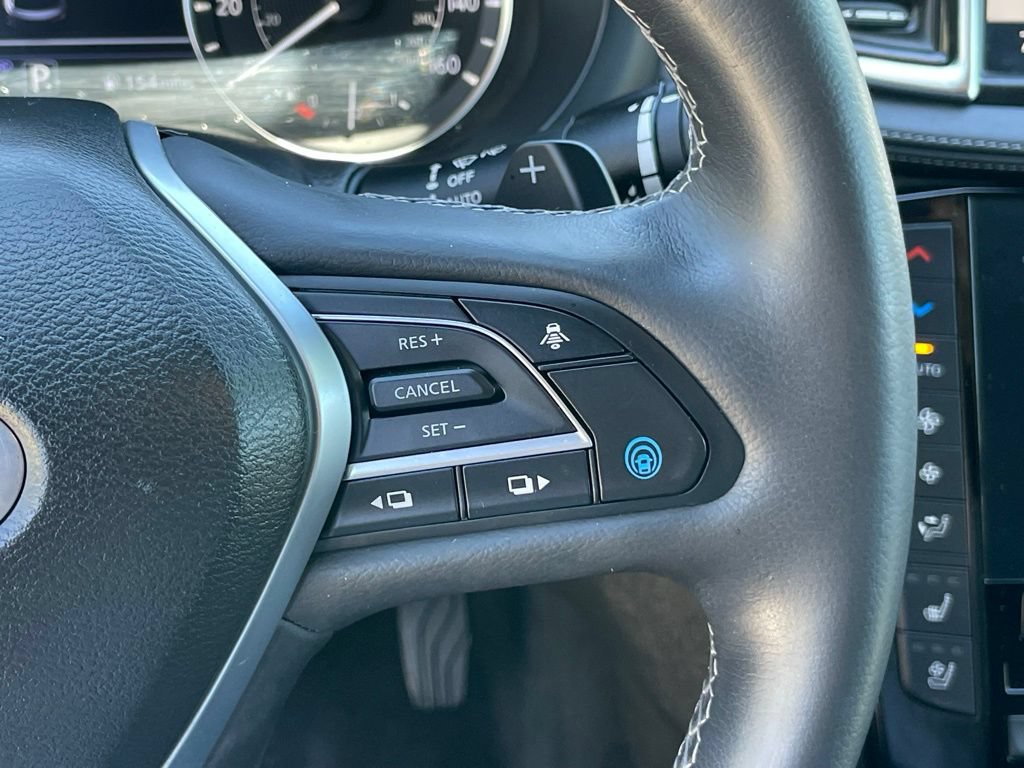 Used 2023 INFINITI QX55 Essential AWD/4WD image 16