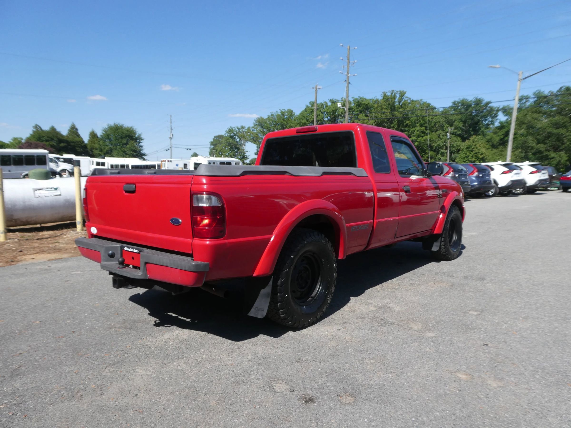 Used 2001 Ford Ranger 2WD SuperCab image 5