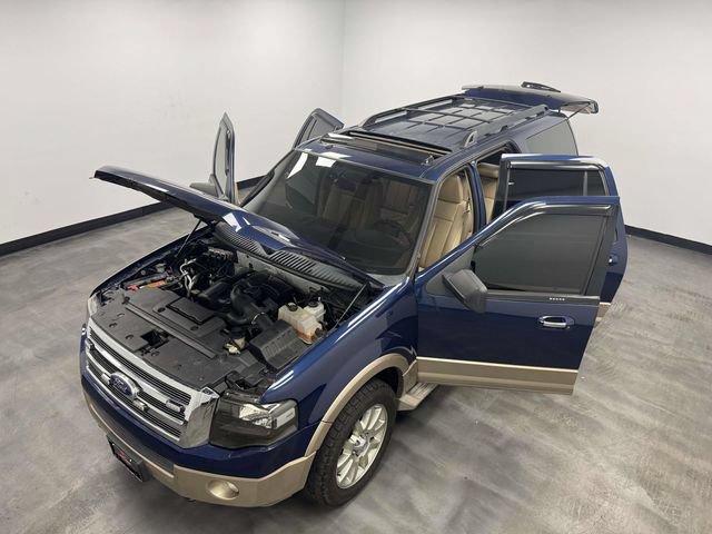 Used 2011 Ford Expedition EL XLT w/ 202A Rapid Spec Order Code AWD/4WD image 12