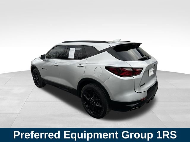 Used 2020 Chevrolet Blazer RS w/ LPO, Floor Liner Package image 3