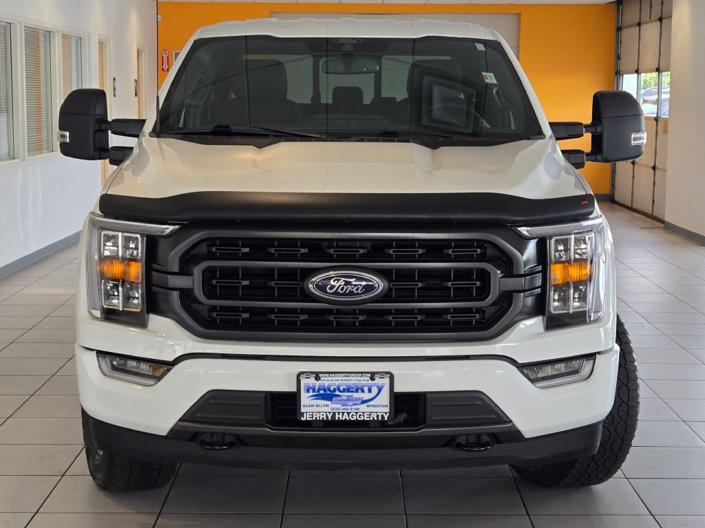 Used 2021 Ford F150 XLT w/ Equipment Group 302A High AWD/4WD image 2