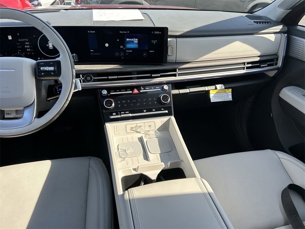 New 2026 Hyundai Santa Fe Calligraphy image 5