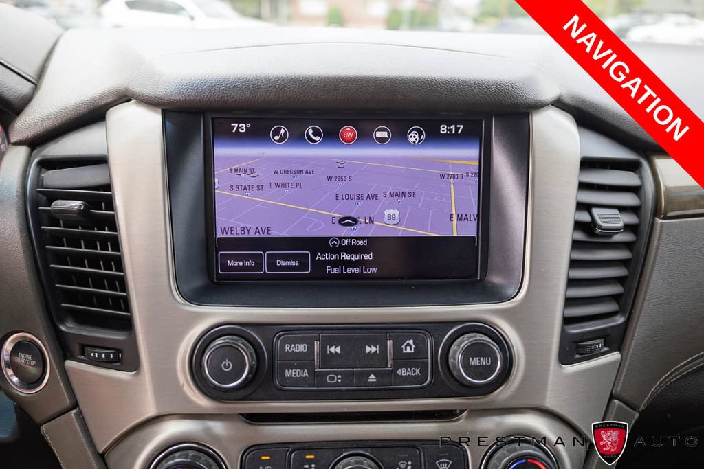 Used 2016 GMC Yukon XL Denali w/ Open Road Package AWD/4WD image 8