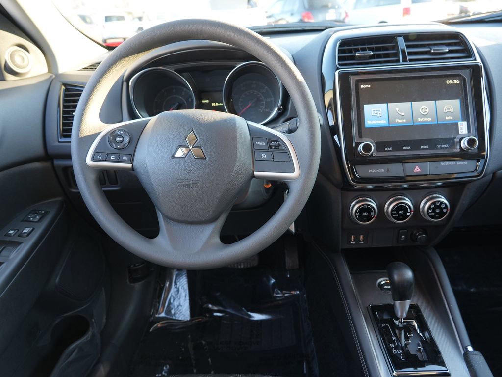 New 2026 Mitsubishi Outlander Sport ES image 19