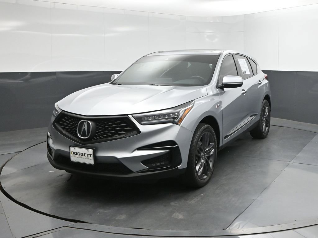 Used 2021 Acura RDX A-Spec image 30