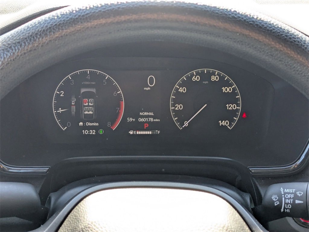 Used 2024 Honda CR-V EX image 18