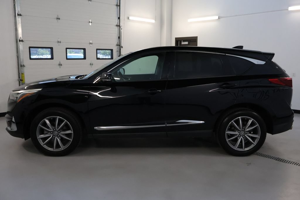 Used 2020 Acura RDX AWD w/ Technology Package image 4