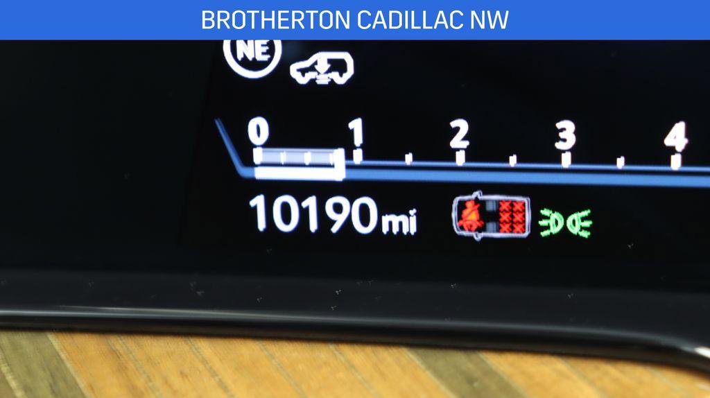 Used 2024 Cadillac Escalade Sport Platinum w/ Heavy-Duty Trailer Package image 20