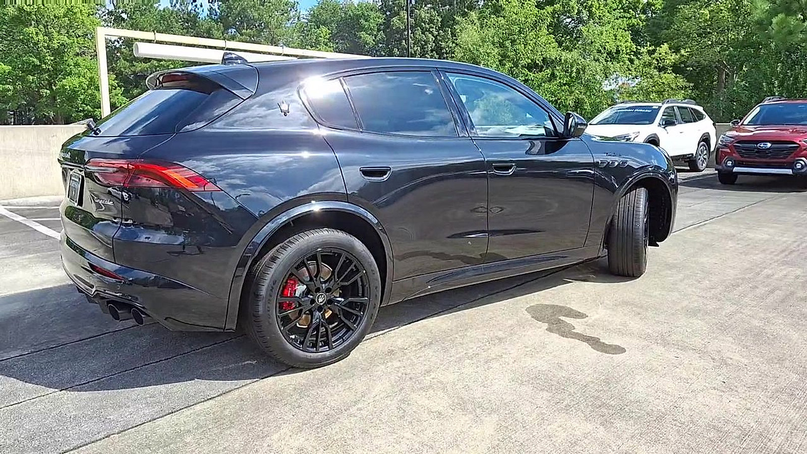 New 2025 Maserati Grecale Modena image 8
