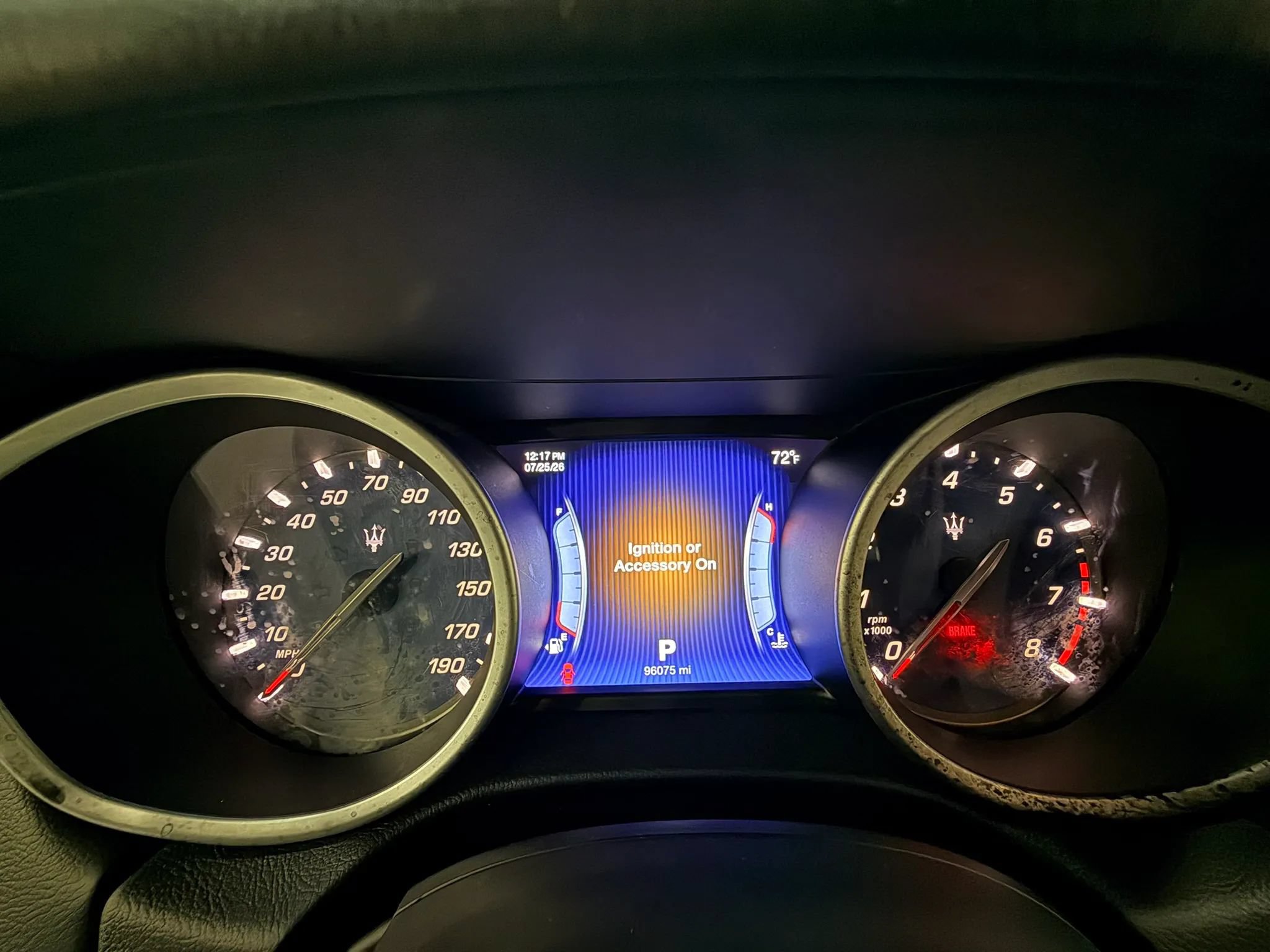 Used 2016 Maserati Ghibli RWD image 27