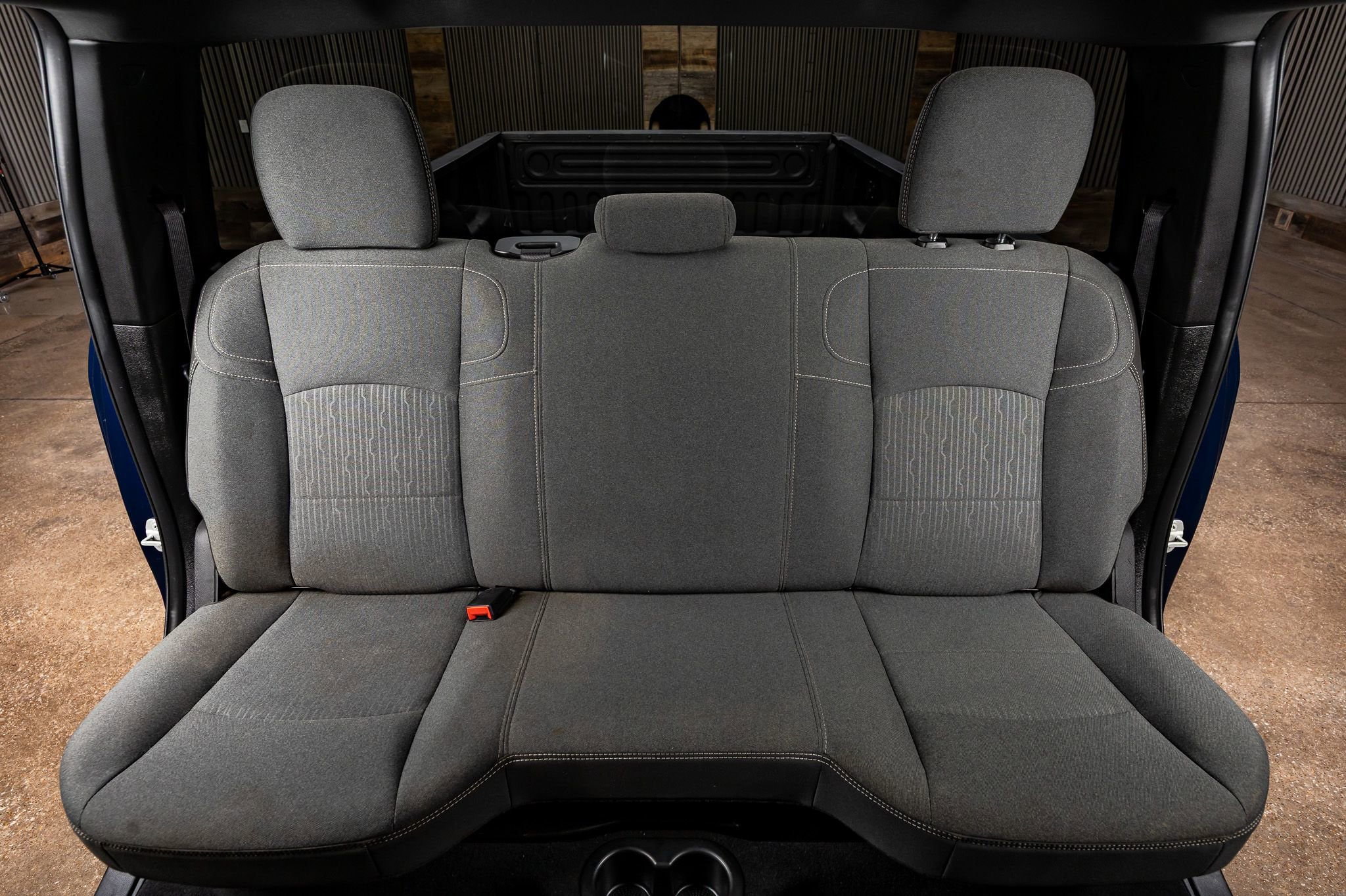 Used 2024 RAM 3500 Big Horn w/ Night Edition image 34