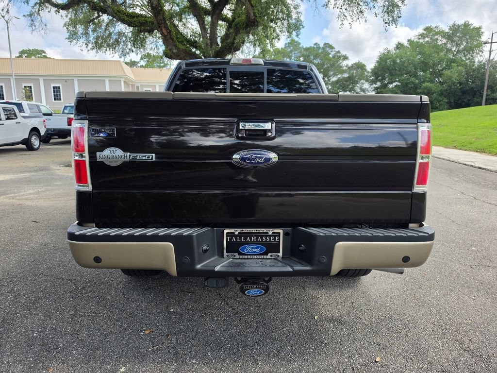 Used 2014 Ford F150 King Ranch w/ King Ranch Luxury Package RWD image 3