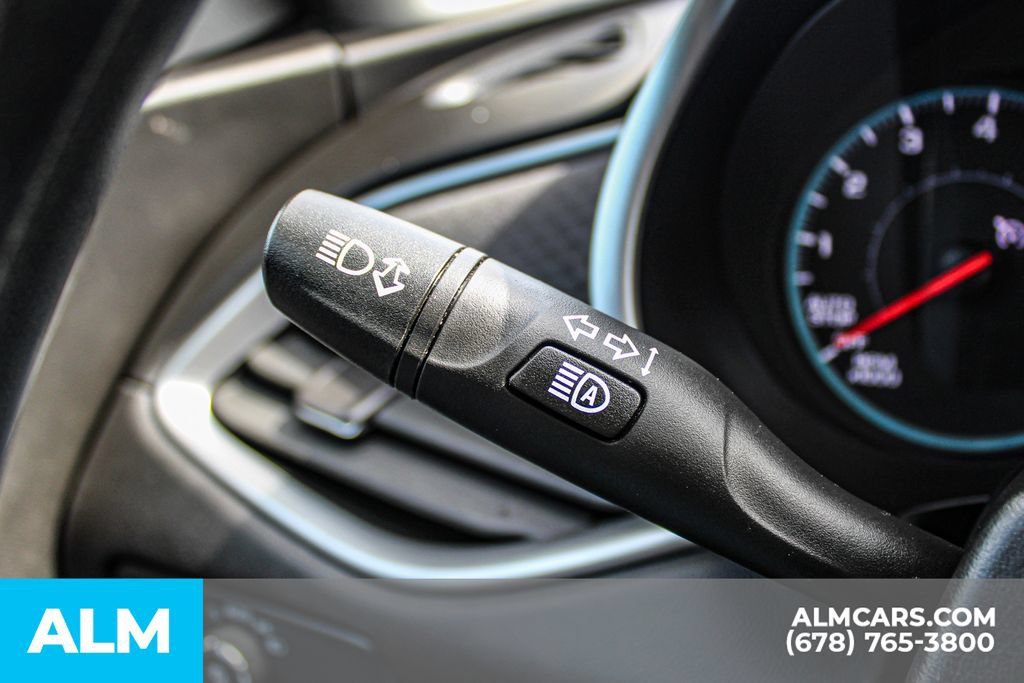 Used 2024 Chevrolet Malibu LT FWD image 28