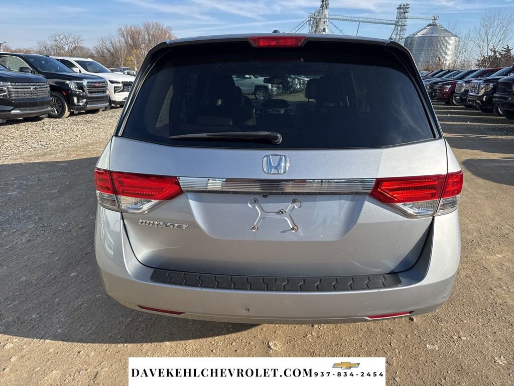 Used 2016 Honda Odyssey EX-L image 4