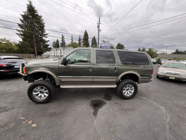 Used 2000 Ford Excursion Limited