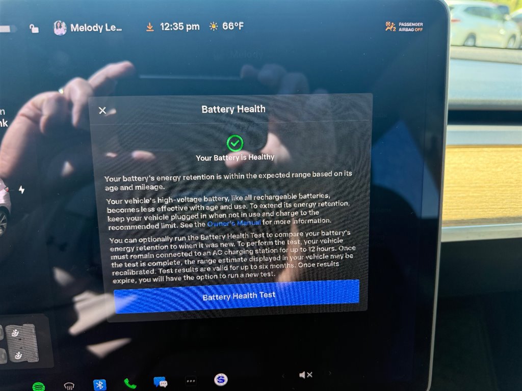 Used 2021 Tesla Model Y 2WD image 17