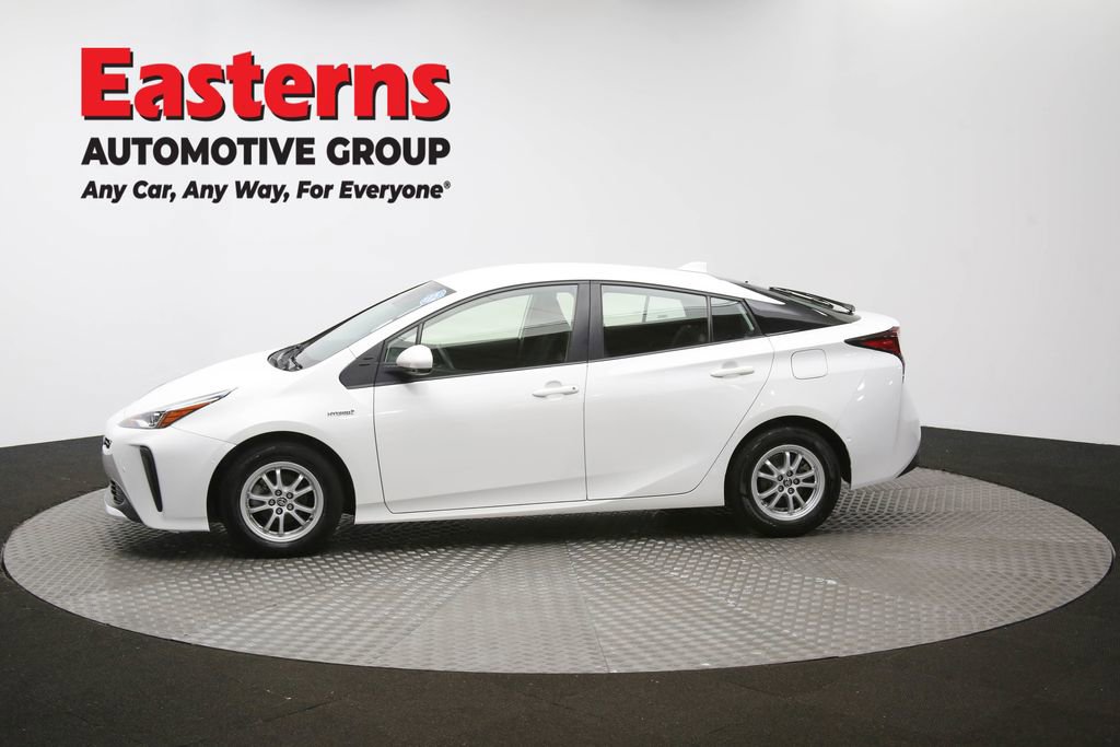 Used 2022 Toyota Prius LE image 53