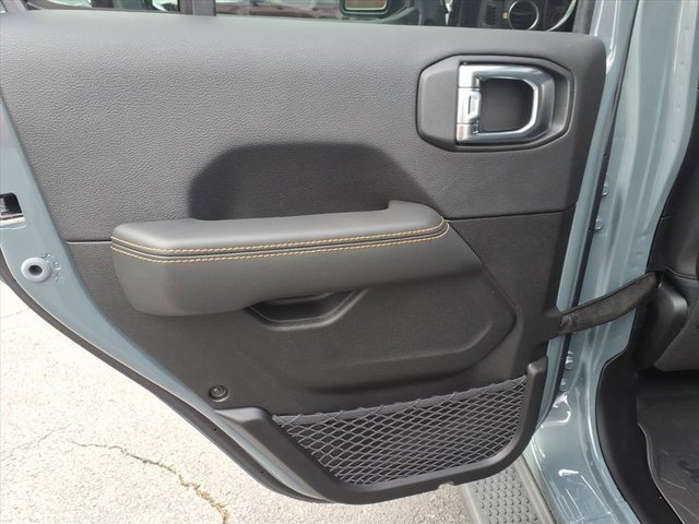 New 2026 Jeep Wrangler Sahara image 11