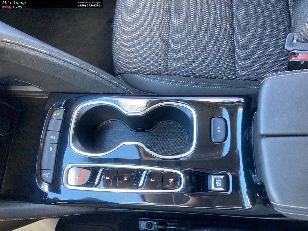 Used 2023 Buick Envision Preferred FWD image 29
