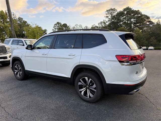 New 2026 Volkswagen Atlas SE image 24