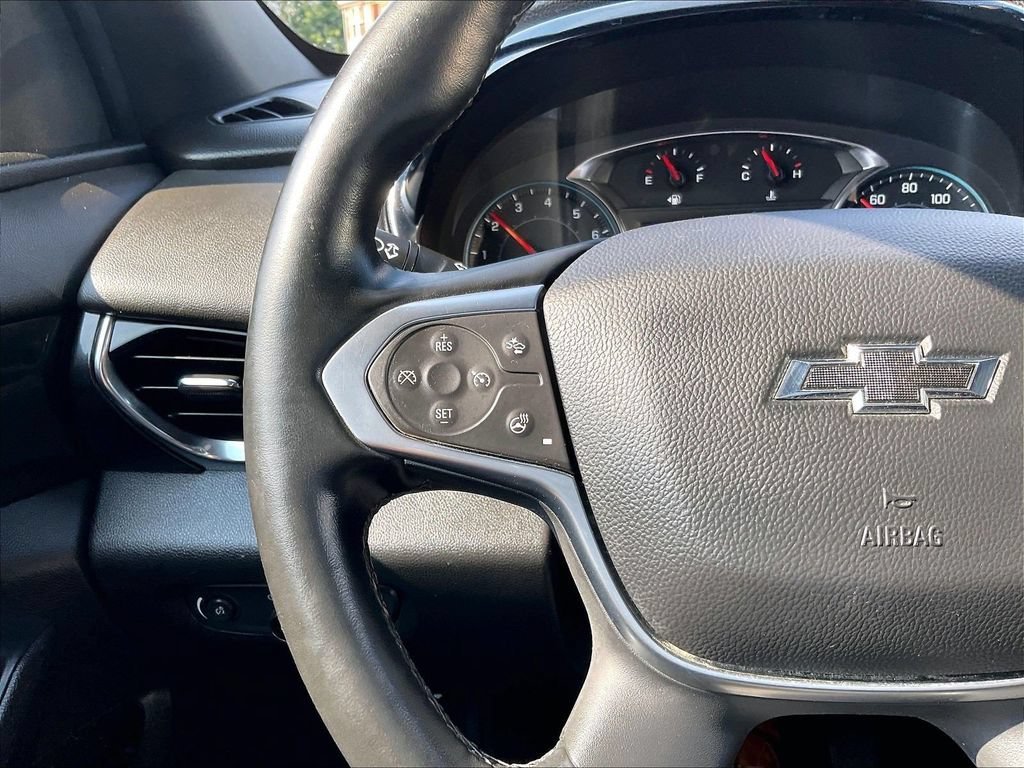 Used 2023 Chevrolet Traverse RS w/ LPO, Floor Liner Package AWD/4WD image 24