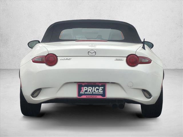 Used 2016 MAZDA MX-5 Miata Grand Touring image 7