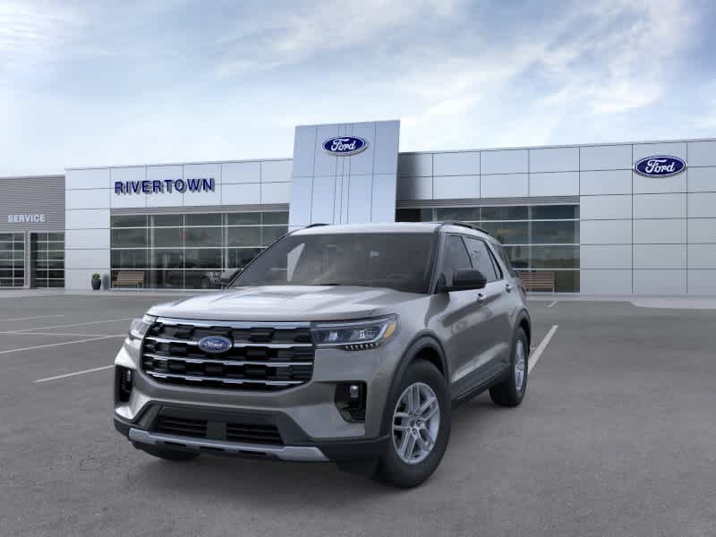 New 2026 Ford Explorer Active w/ Active Comfort Package RWD image 2