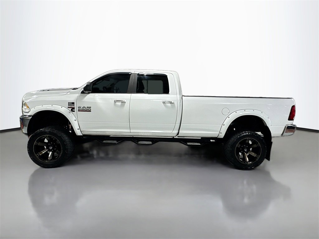 Used 2014 RAM 2500 SLT image 10