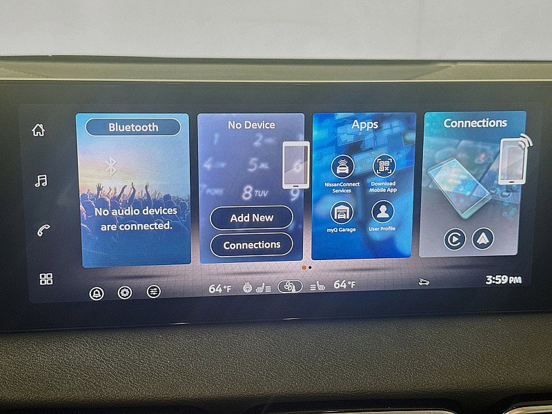 New 2026 Nissan Sentra SR w/ SR Premium Package FWD image 15