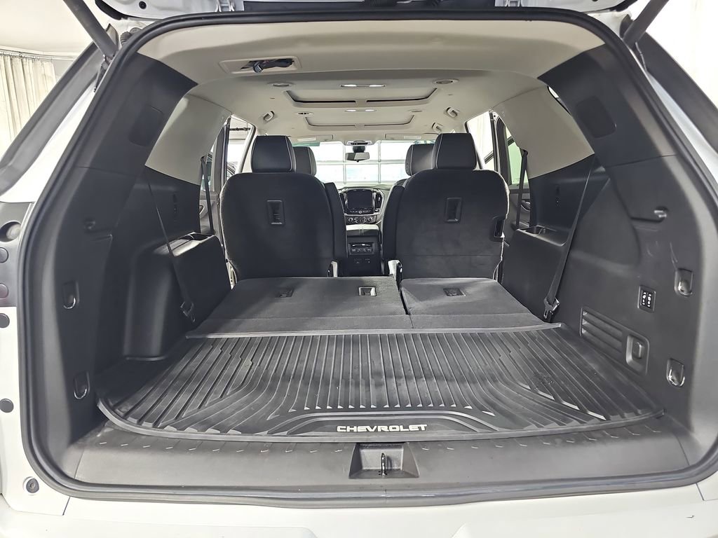 Certified 2021 Chevrolet Traverse High Country image 18